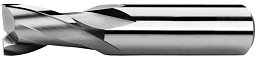 Obrázek pro produkt Fréza pro drážky per krátká, typ N, 2z, HSSCo8, DIN 327, DIN 1835A F220408 12x73/16