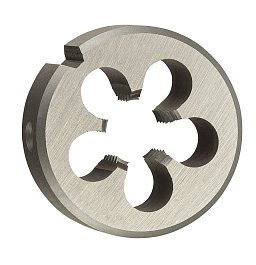 Obrázek pro produkt Závitová kruhová čelist, HSS, 6g 223210 M2,5x0,35 /240 026/