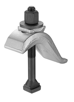 Obrázek pro produkt Upínka, plynule nastavitelná, kompletní, 370660, AMF 74906 - 12mm