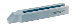 Obrázek pro produkt Vidlicová upínka s nosem, 371400, AMF 70904 - DIN 6315 GN 18x200mm