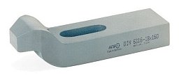 Obrázek pro produkt Zalomená upínka, 371800, AMF 71126 - DIN 6316 33x250mm