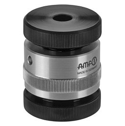 Obrázek pro produkt Šroubovací podpěrka s ALU + magnetickou základnou, 373550, AMF 75820 - 110mm