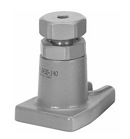 Obrázek pro produkt Šroubovací podpěra Atlas, 374000, AMF 72553 - 140mm