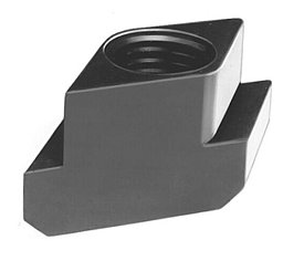 Obrázek pro produkt Drážkový T-kámen kosočtverec, 375330, AMF 80259 - 12/M10