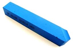 Obrázek pro produkt Soustružnický nůž z rychlořezné oceli ubírací přímý 223514 10x10x90 mm (45°)