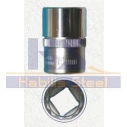 Obrázek pro produkt VÝPRODEJ Gola - nástrčná dvanáctihranná hlavice 1/2\" (305013D) 13mm