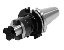 Obrázek pro produkt UPEC - Upínač nástrčné frézy 22mm / SK40 DIN69871 / L100, AD - COMBI