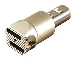 Obrázek pro produkt Nastavitelné těleso vyvrtávací hlavy AKKO ABHRS-D25x110-W20-L160