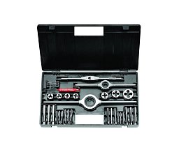 Obrázek pro produkt Souprava závitořezných nástrojů 238914.2 M1-II HSS /340 120/