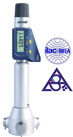 Obrázek pro produkt SLUŽBA - Akreditovaná kalibrace měřidel - třídotekový dutinoměr 2 - 100 mm