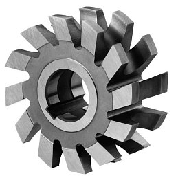 Obrázek pro produkt Fréza půlkruhová vydutá F820070 6 mm