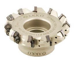 Obrázek pro produkt Fréza nástrčná 45° AFM45C-SN1206-D050-A22-Z04-H
