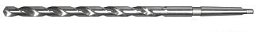 Obrázek pro produkt Vrták s kuželovou stopkou, zvlášť dlouhý HSS ZV 5001 27x460/305 mm