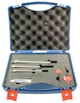 Obrázek pro produkt SET-S/SDUCR - Sada vnitřních soustružnických nožů