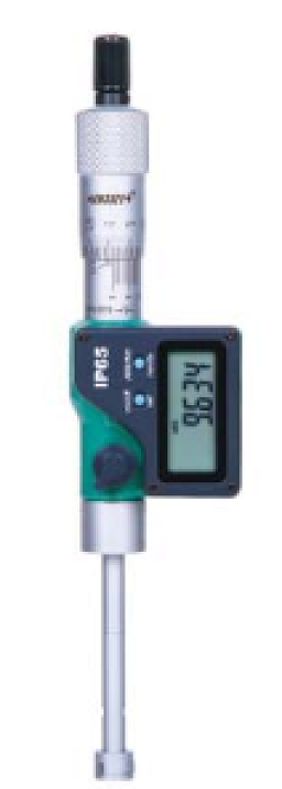 Obrázek pro produkt VÝPRODEJ INSIZE 3127-8 digitální tříbodový dutinoměr 6-8mm / 0,001mm (IP65)