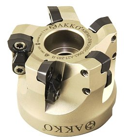 Obrázek pro produkt Fréza nástrčná vysokoposuvová AHFMC-WD10X6D-D160-C40-Z07
