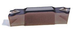 Obrázek pro produkt Výměnná břitová destička zapichovací 3mm s úkosem CARBE typ ZPOD 0306L MC PMK1530