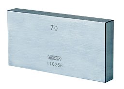 Obrázek pro produkt VÝPRODEJ INSIZE 4101-B18D5 koncová měrka ocelová tř. přesnosti 1 / 18.5mm