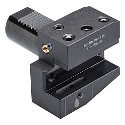 Obrázek pro produkt Radiální držák B2 - 30x20x40 IK - levý, krátký, s chlazením DIN 69880, (ISO 10889)