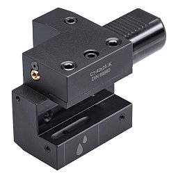 Obrázek pro produkt Axiální držák C1-30x20 IK - pravý, s chlazením DIN 69880, (ISO 10889)