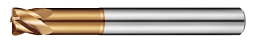 Obrázek pro produkt TK stopková fréza toroidní do 70HRC V70R0610, pr. 6mm, R1