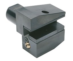 Obrázek pro produkt Radiální držák B4-25x16x30 - levý, krátký, DIN 69880, (ISO 10889)
