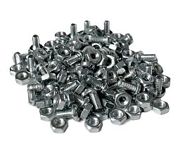 Obrázek pro produkt MetalCraft MC058L Balení matic a šroubů 3 mm x 6 mm (obsah: cca 120)