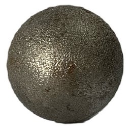 Obrázek pro produkt MetalCraft MCWR504 ozdobná koncovka - plná koule (20 průměr)