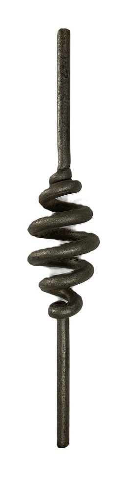 Obrázek pro produkt MetalCraft MCWR02211 dekorativní košík s 12 mm kulatou základnou