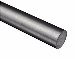 Obrázek pro produkt MetalCraft sada 15ti ks kruhových tyčí pr. 6mm / 1500mm (světle žíhaná měkká ocel)