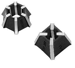 Obrázek pro produkt Kleština RUBBER FLEX JACOBS pro hlavy RTH KLESTINA BJ-034 /280 844/ 4,5-6,3 mm