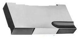 Obrázek pro produkt Zahlubovací nůž HSS, 221655, 75x10 mm