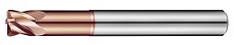 Obrázek pro produkt TK stopková fréza toroidní QRHX1030, 10 x 10, R 3