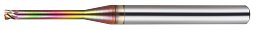 Obrázek pro produkt TK stopková fréza toroidní s dlouhým krkem QRFBS03020 (QRFB), 3 x 3, R 0,2