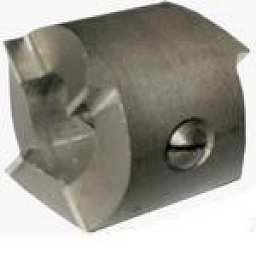 Obrázek pro produkt Zarovnávač nástrčný oboustranný HSS, 221650, 43x24 mm