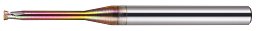 Obrázek pro produkt TK stopková fréza toroidní s prodlouženým krkem SEFV02010, 2x2 mm, R0,2