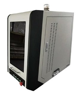 Obrázek pro produkt Popisovací vláknový laser 20W FUTURO FL7000W20 krytovaný