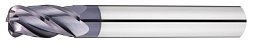 Obrázek pro produkt TK stopková fréza toroidní QRD0410, pr. 4mm