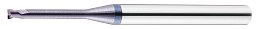 Obrázek pro produkt TK stopková fréza toroidní SEF01010, 1x1mm, R0,1