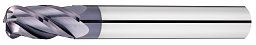 Obrázek pro produkt TK stopková fréza toroidní SRD0302, 3x6mm,R0,2