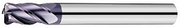 Obrázek pro produkt TK stopková fréza toroidní s prodlouženou upínací částí SERC0805, 8x16mm,R0,5