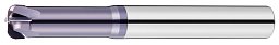 Obrázek pro produkt TK stopková fréza toroidní výkonná SRP1020, 10x5mm