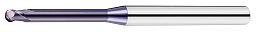 Obrázek pro produkt TK stopková fréza kopírovací s dlouhým krkem SBF00806, 0,8x1,2mm, R0,4