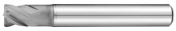 Obrázek pro produkt TK stopková fréza toroidní pro obrábění grafitu SGRD0805, R0,5 / 8x8x16mm L60