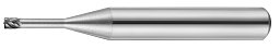 Obrázek pro produkt TK stopková fréza čelní s dlouhým krkem pro obrábění grafitu SGES02016, 2x3x16mm L50