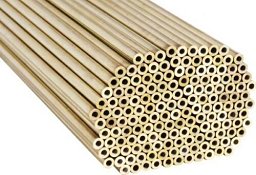 Obrázek pro produkt EDM trubička jednokanálová MOSAZ 0,1x200mm