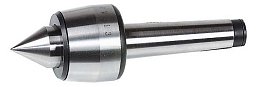 Obrázek pro produkt Otočný hrot OPTIMUM s kuželem  MK 1