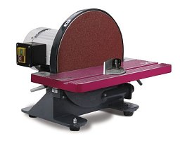 Obrázek pro produkt Talířová bruska na kov OPTIgrind TS 305