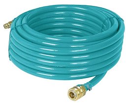 Obrázek pro produkt PU tlaková hadice Flexair 10 m, Ø 9/14,5 mm s rychlospojkou