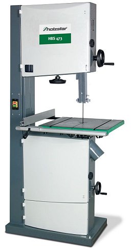 Obrázek pro produkt Pásová pila na dřevo HBS 473